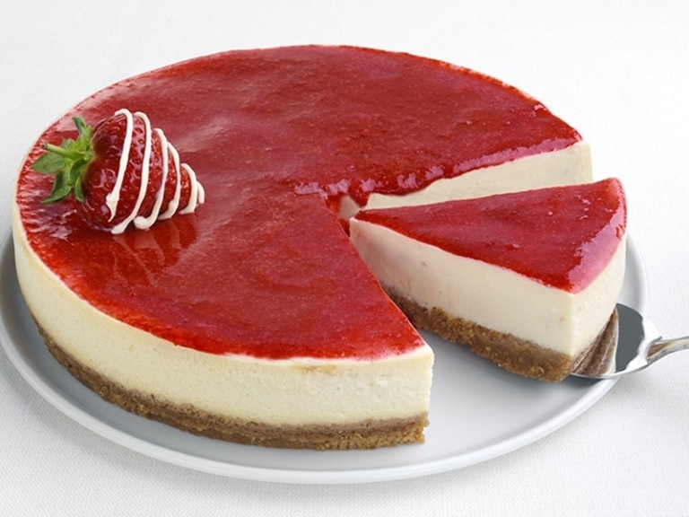 Cheesecake do Toni