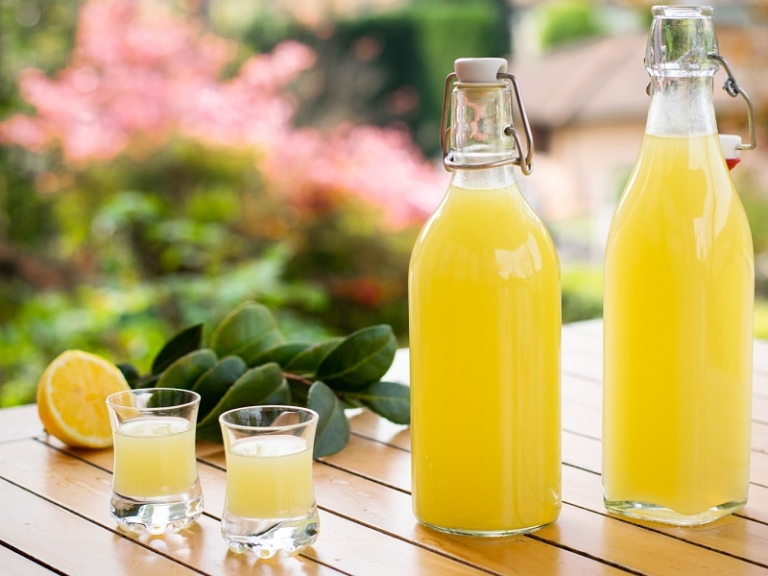 Limoncello di zia Gilda