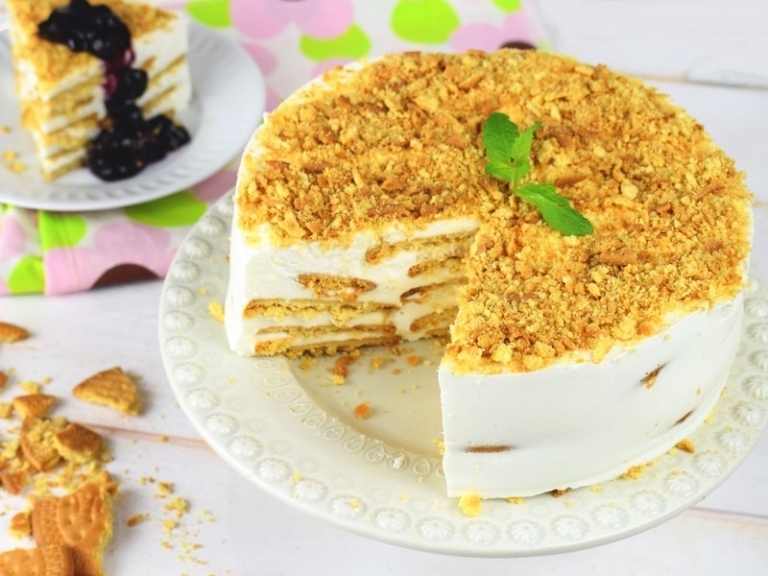 Bolo de Banana e Aveia da Cláudia
