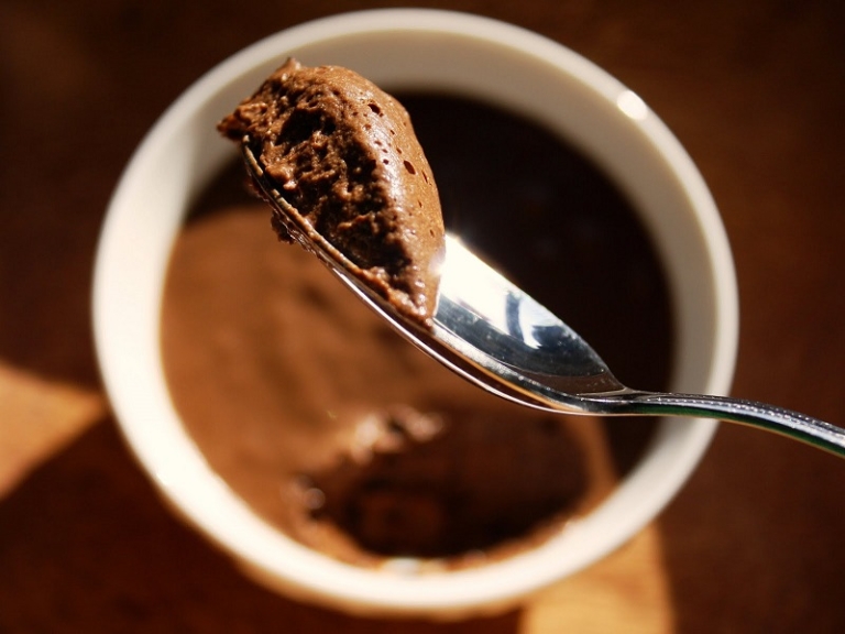 Mousse de Chocolate