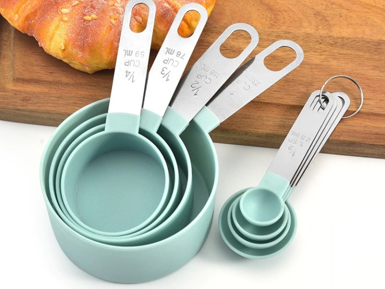 Tabela de conversão – chávena, colher, mililitros, centilitros …