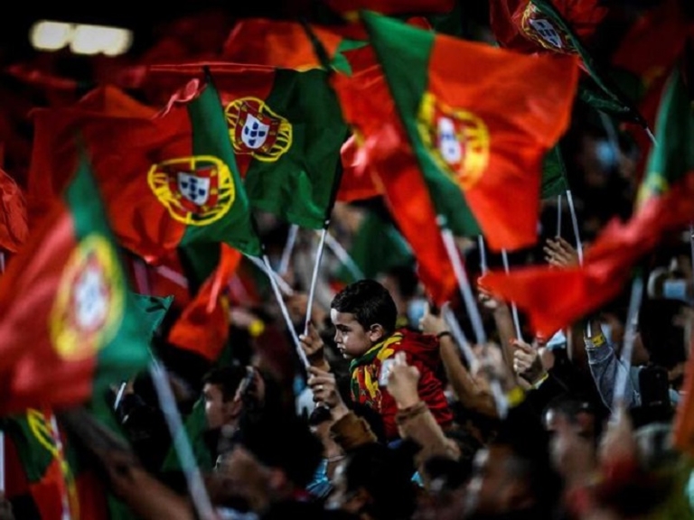 Geografy Now – Portugal