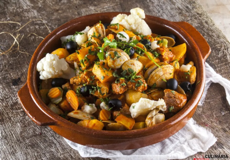 Carne de porto à Alentejana