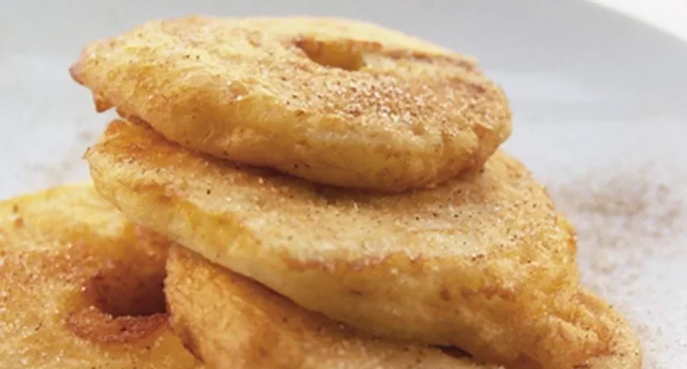 Frituras de Ma&ccedil;&atilde;